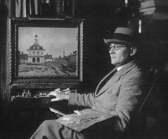 Walter Dexter RBA - Book