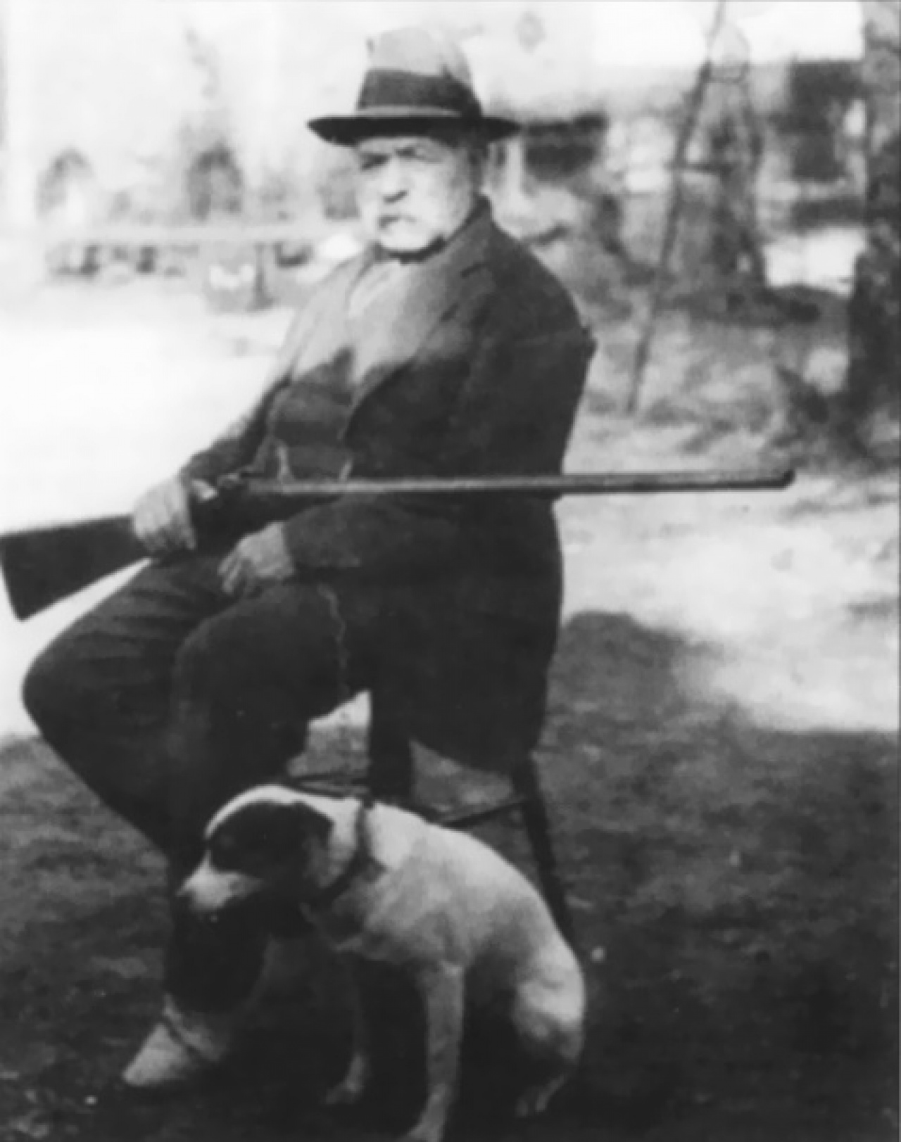 Frederick Rolfe at 73