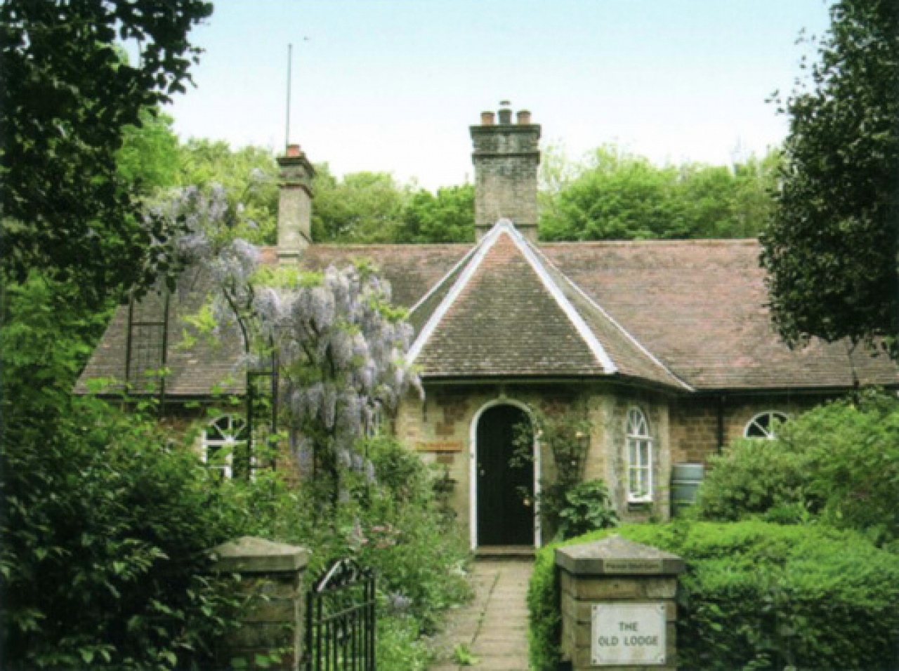 West Bilney Old Lodge